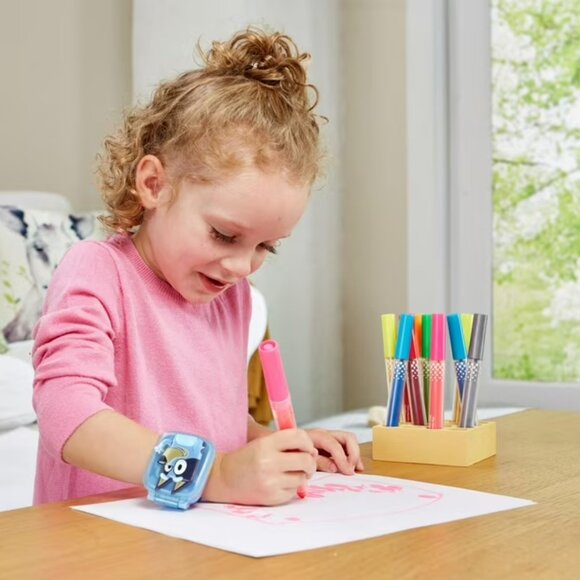 VTech Bluey Wackadoo Watch - Bluey - English Version - Picture 6 of 6